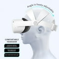 thumbnail image 3 of For  Quest 2 VR Elite Strap Head Strap for Enhanced Support Adjustable, 3 of 9