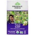thumbnail image 1 of Organic India - Tulsi Tea Sleep - 18 Tea Bags, 1 of 6