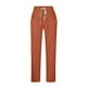 thumbnail image 5 of Pantalones casuales sólidos para mujer Pantalones recortados elásticos cómodos Fridja alkflakhf34997, 5 of 9