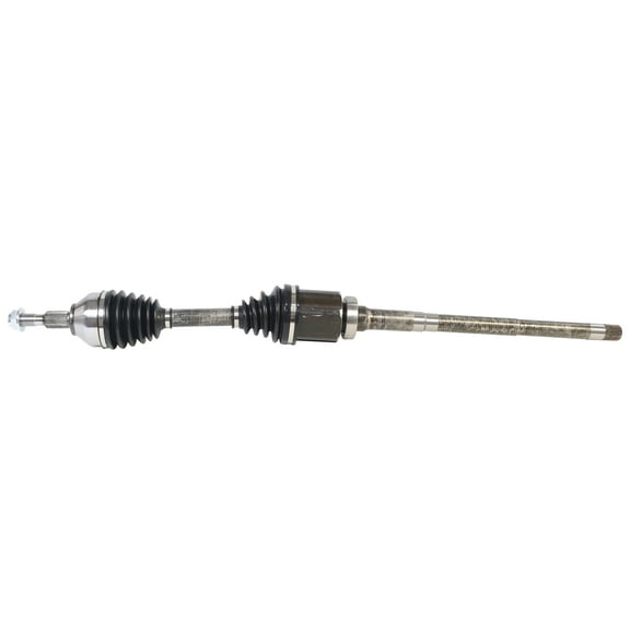 GSP NCV11239 Front Right CV Axle Assembly Compatible with Ford 17-19 Fusion, Lincoln 17-20 MKZ