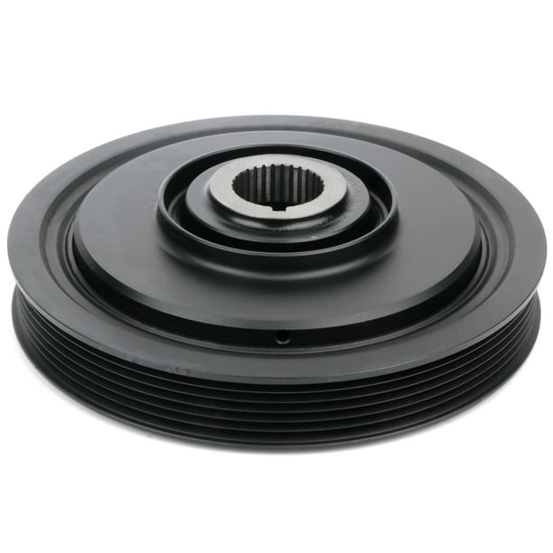 ECCPP Harmonic Balancer Fit for 20052009 Acura MDX 20052008 for Acura