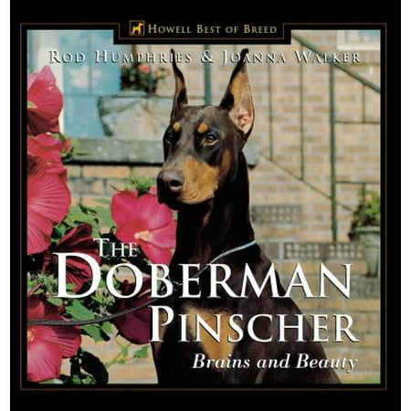 The Doberman Pinscher : Brains and Beauty (Best Food For Doberman Pinscher)