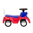 thumbnail image 2 of Red Ride-On Toddler Push Car for Ages 19-36 Months,Kids' Toy with Music,Under-Seat Storage,55 lbs Capacity,Foot-to-Floor Walker for Boys and Girls, 2 of 6