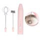 thumbnail image 4 of Mini Electric Stirrer, Lightweight Electric Eggbeater Automatic For Coffee Shop ANGGREK Otros, 4 of 8