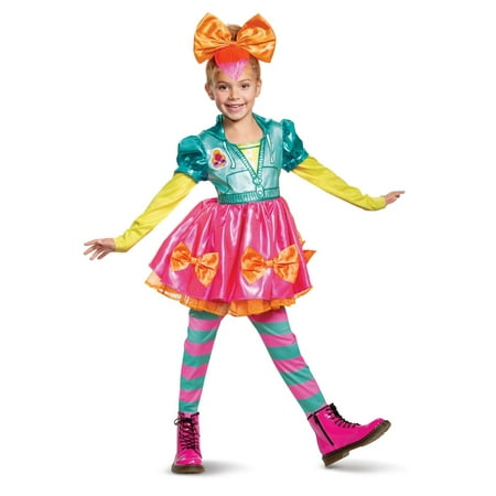 Halloween L.O.L Neon Qt Deluxe Child Costume