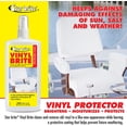 thumbnail image 3 of Star brite 080316 Vinyl Brite Protectant - 16 oz, 3 of 9