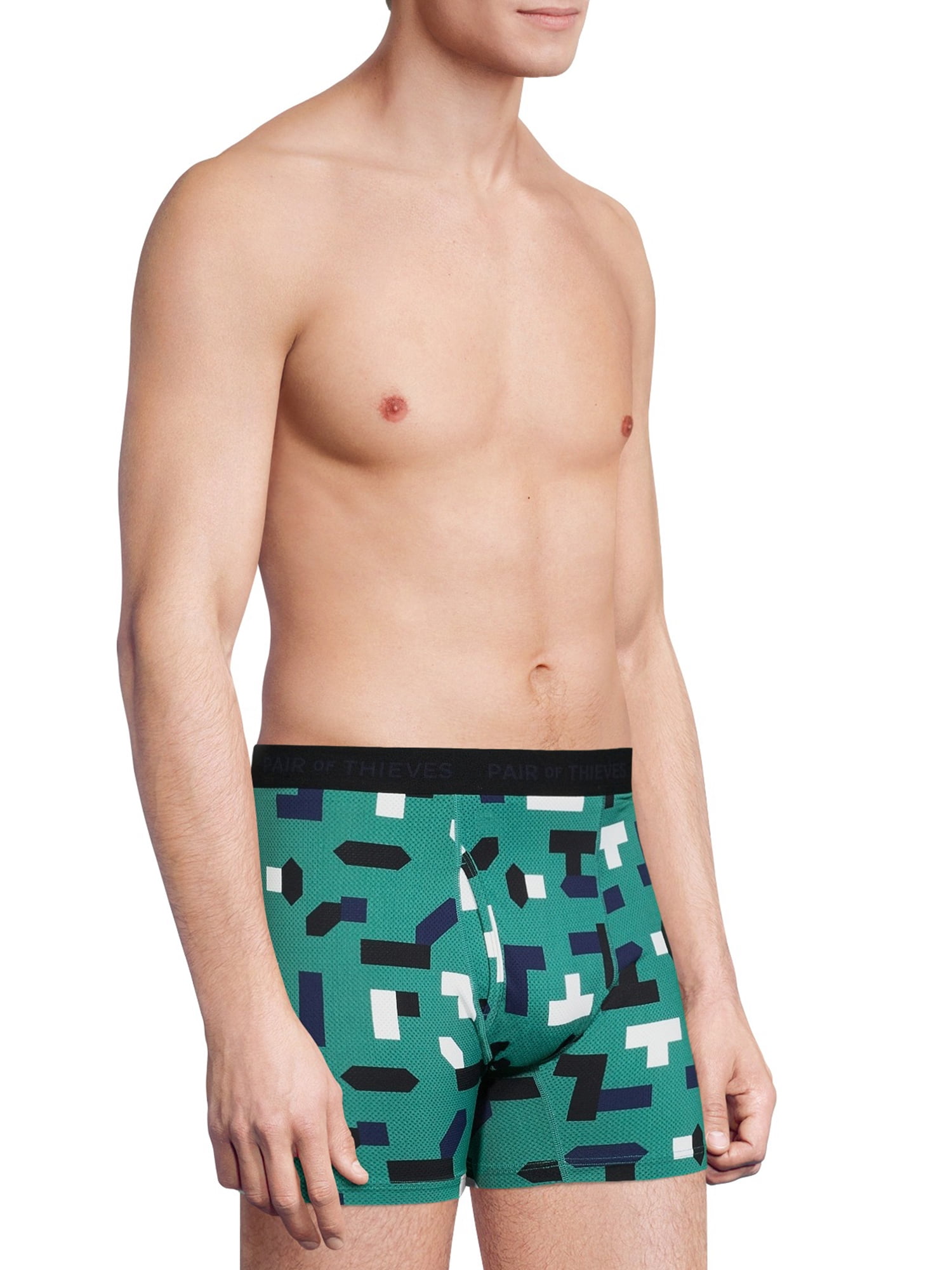 Pair of Thieves SuperFit Boxer Brief Men's 2-Pack