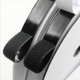thumbnail image 4 of Fastening Tape 2cm*5m Sticky Back Coins Hook & Loop Adhesive Tapes (White), 4 of 7