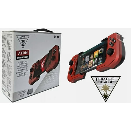 Turtle Beach Atom Mobile Game...
