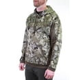 thumbnail image 3 of TrueTimber Tekari Camo Performance Hoodie - XRC Camo, 3XL, 3 of 4