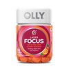 OLLY Laser Focus™ Gummy Supplement with Ginseng Extract and Alpha GPC, 36 Count