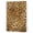 Leopard Pattern, variant on Lined Spiral Notebook College Journal Notebook,100 Pages,5.71x 8.26 inch Ruled Paper Double-Wire for Study and Notes - Leopard Pattern