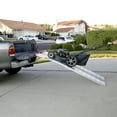 thumbnail image 4 of Clevr  7.5' Set of 2 Truck ATV Folding Aluminum Loading Ramps, 90" Long 1500 lbs, 4 of 7