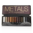 thumbnail image 3 of BYS - Paleta de sombras de ojos (12x sombras de ojos, 2x aplicador) - Metals CO/ESOMET 12g/0.42oz, 3 of 3
