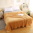 thumbnail image 1 of XWSHYW Mantas Mantas Suaves y Peludas, Cálidas y Multifuncionales, Manta para Siesta, Manta de Franela para Regalo, Cama Acogedora, Lavable a Máquina, Cómoda, 1 of 6