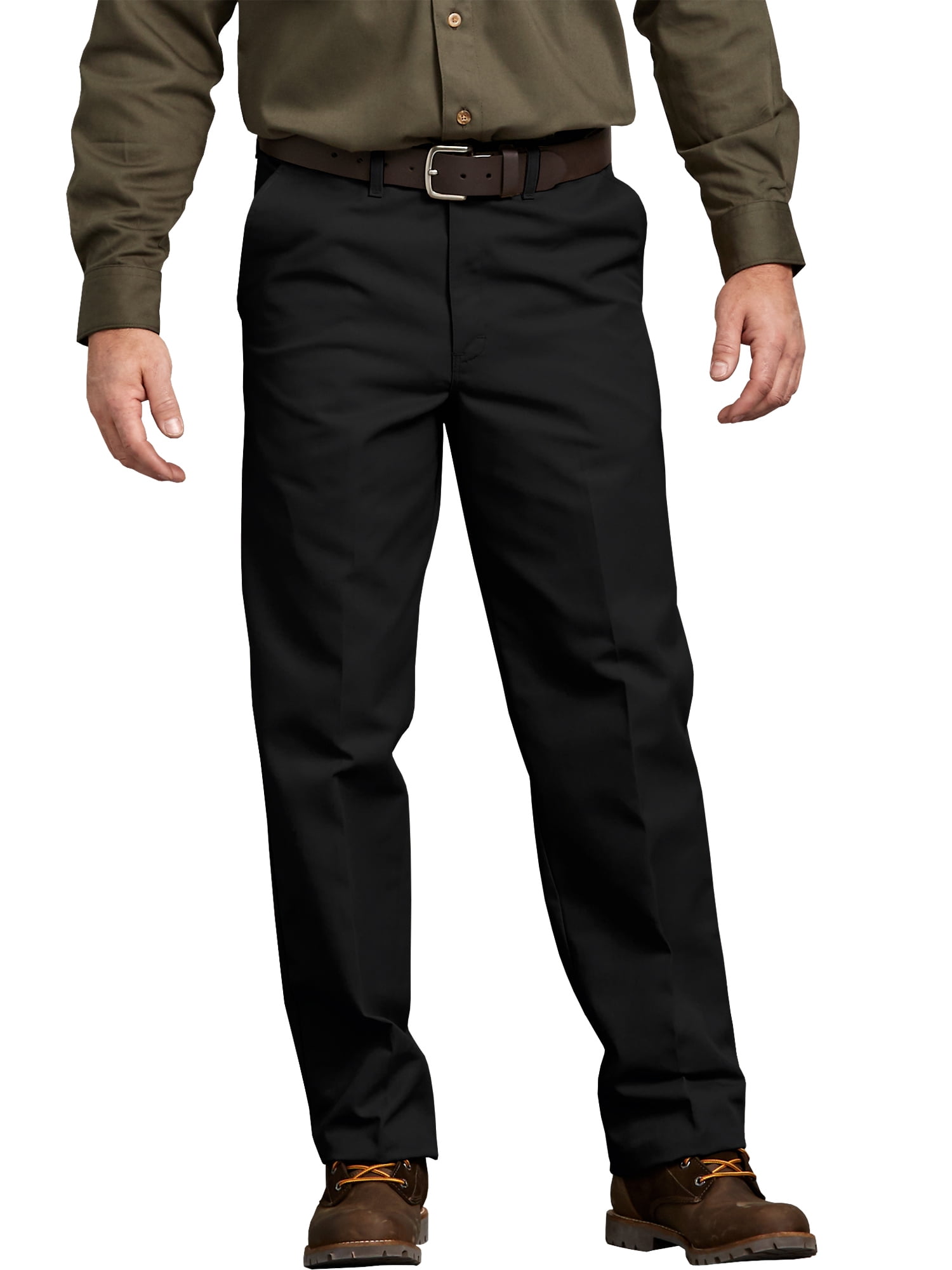 dickies flat front