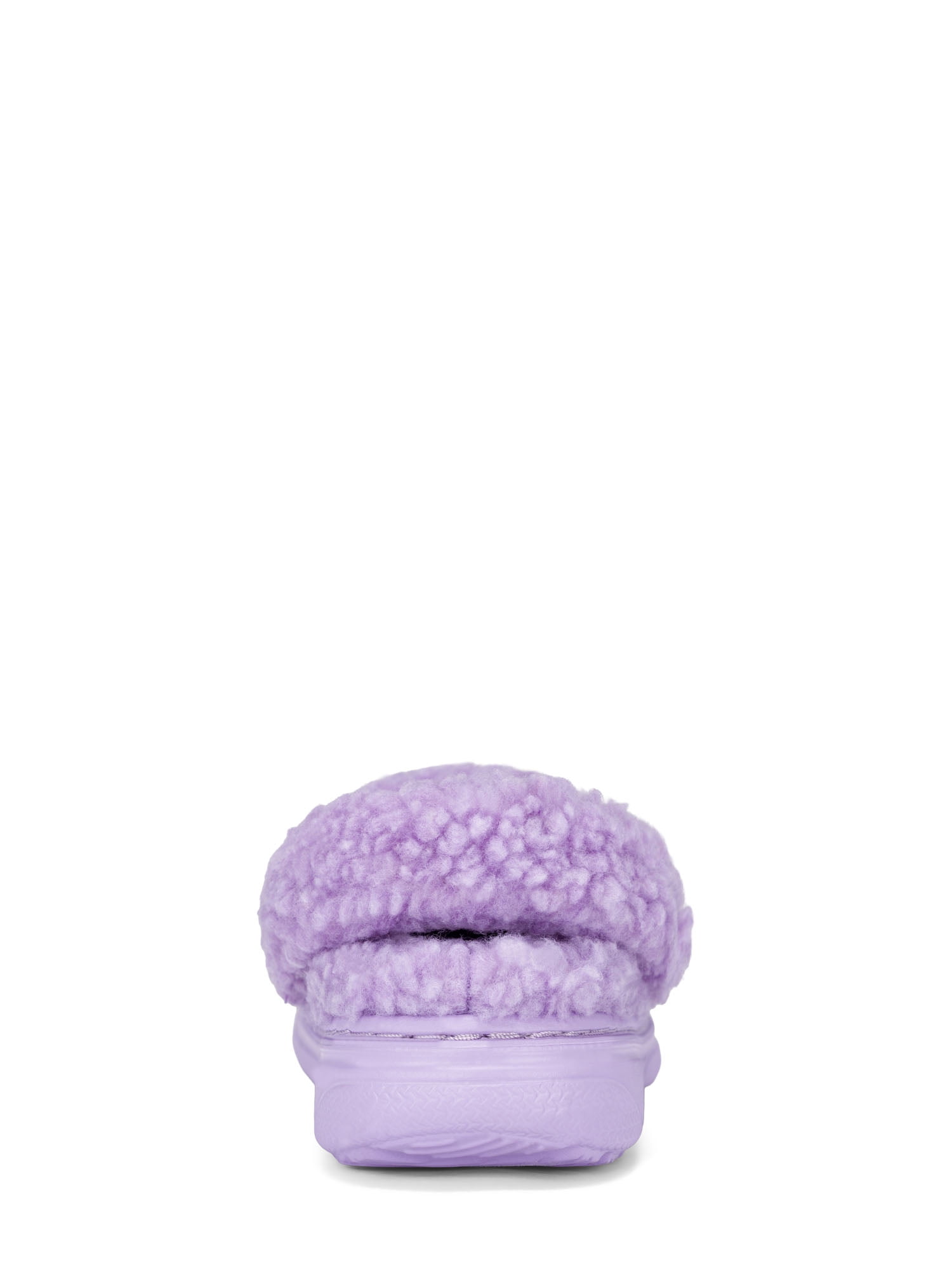 Rugged Shark Toddler Girls Cozy Clog