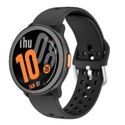 Smart Watch for Men Women, 1.32'' AMOLED Screen Activity Tracker with Answer/ Calls, JL7074 chip, 100+ Sports, Steps/Calorie, 2.5D UI, IP68 Waterproof, lightweight, Smartwatch for Android iOS, Gift