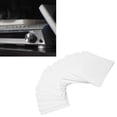 thumbnail image 3 of Fundas Para DVD, Paquete De 100 Fundas Para CD Con Ventana Transparente Para Discos De 8 Cm, 3 of 7
