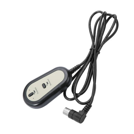 Electric Chair Switch Controller Chair Power Recliner Hand Control Recliner Replacement Parts Chair Sofa 2 Button Remote Control Hand Switch Controller