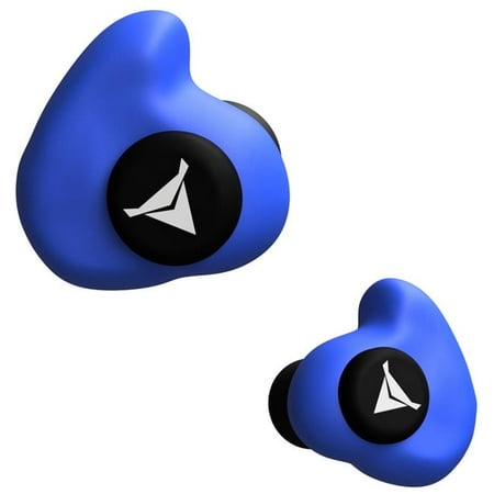 

Decibullz DBZ-PLG1-BL Professional Earplugs Blue