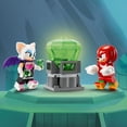 thumbnail image 2 of LEGO Sonic the Hedgehog Knuckles’ Guardian Mech Building Toy Set, Sonic Toy for Kids, Video Game Inspired Knuckles Action Figure with Master Emerald, Gaming Gift for 8 Year Old Boys and Girls, 76996, 2 of 6