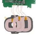 thumbnail image 3 of licencia De Circuito Inalámbrica Del Cojín De Carga Inalámbrico DIY De 3 Hugo Módulo de carga inalámbrica PCBA, 3 of 9