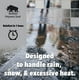 thumbnail image 4 of Arena polimérica Rhino Power Bond Plus para adoquines, 10 libras, color marfil, 4 of 9