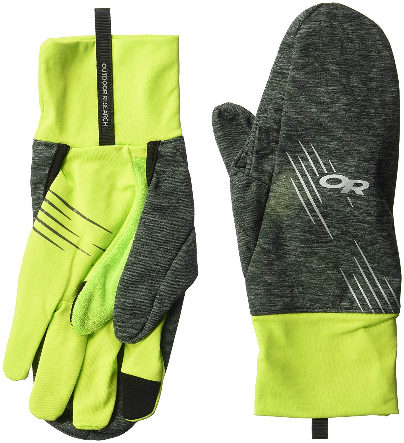 outdoor research overdrive convertible gloves