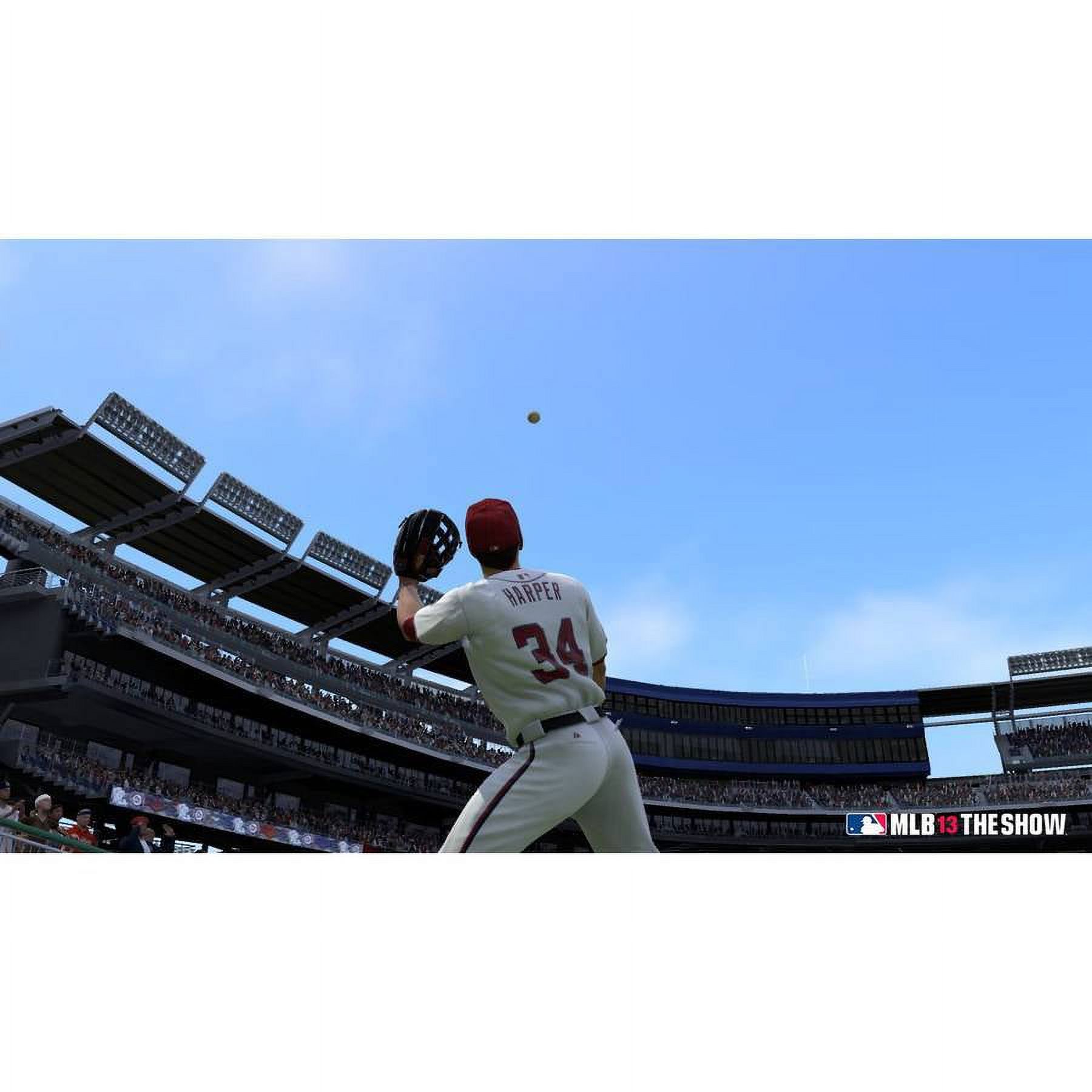 MLB 13 The Show - Playstation 3 - image 5 of 7