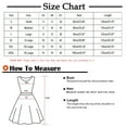 thumbnail image 3 of Mchoice Dresses for Women 2024 Summer Fashion Casual Solid Color V-neck Bandage Short Sleeve Maxi Dress, 3 of 6