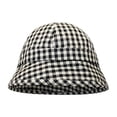 thumbnail image 1 of Sombrero de pescador transpirable con circunferencia de 56-58 cm, se puede abrochar, sombrero de verano para mujer que cubre el rostro con protector solar, 1 of 5