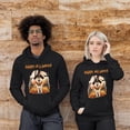 thumbnail image 4 of Happy Halloween Shiba Inu Witches Hat Pumpkin Carving Hoodie Unisex Merch Hoodies Shibas Dog Lovers Gifts Idea - 02019, 4 of 6