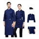 thumbnail image 1 of 3pcs Paquete Filipina Chef Hombre Y Mandil Y Gorro De Cocina, 1 of 8