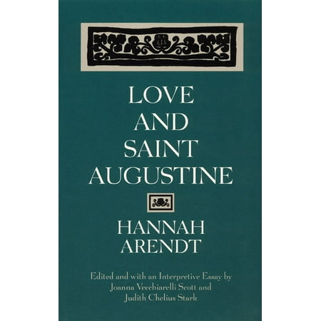 Love and Saint Augustine