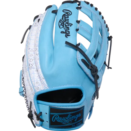 Rawlings Gold Glove Club (July 2025) 12.25" Heart of the Hide Baseball Glove