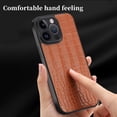 thumbnail image 6 of Personalized Slim Business Crocodile Pattern PU+PC Phone Case Compatible with Samsung Galaxy S23 S22 S21 S20 Ultra Plus FE Back Cover. Luxury Edge Reinforced Bumper(Red,S22 Ultra), 6 of 7