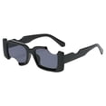 thumbnail image 3 of Gafas de sol Zulema UV400 moda para bicicleta negro, 3 of 7