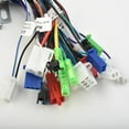 thumbnail image 2 of 36V/48V 600W/800W 18A Electric Scooter Controller Intelligent Dual-mode Brushless Motor Controller Electric Bicycle Accessories, 2 of 9