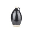 thumbnail image 1 of Imax 41113 Wrangler Large Vase, Black, 1 of 1