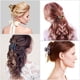 thumbnail image 5 of Pinzas para el pelo HUOGUO, 6 piezas, para pelo fino en forma de tortuga de 6,5 cm, 5 of 5