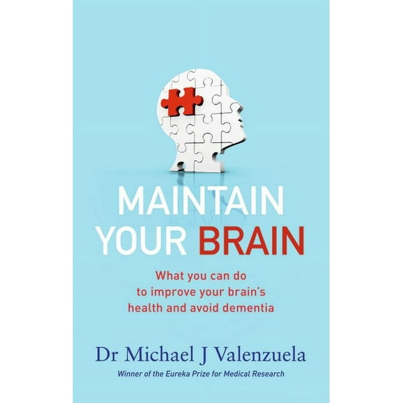 Maintain Your Brain (Paperback)