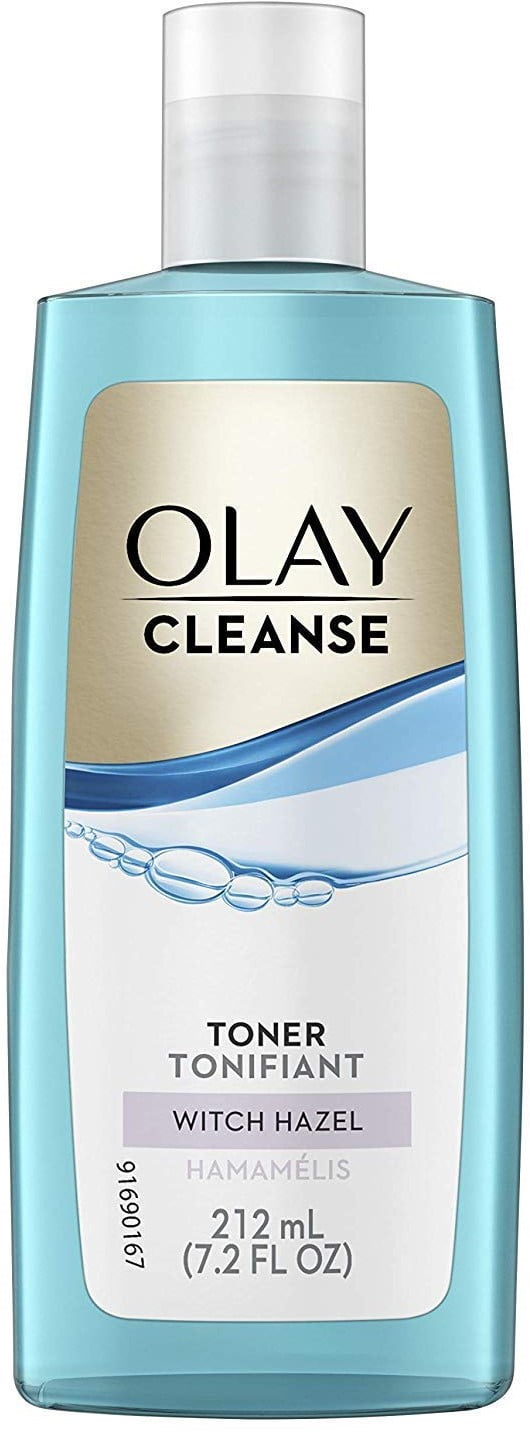 OLAY Oil Minimizing Clean Toner 7.20 oz (Pack of 4)