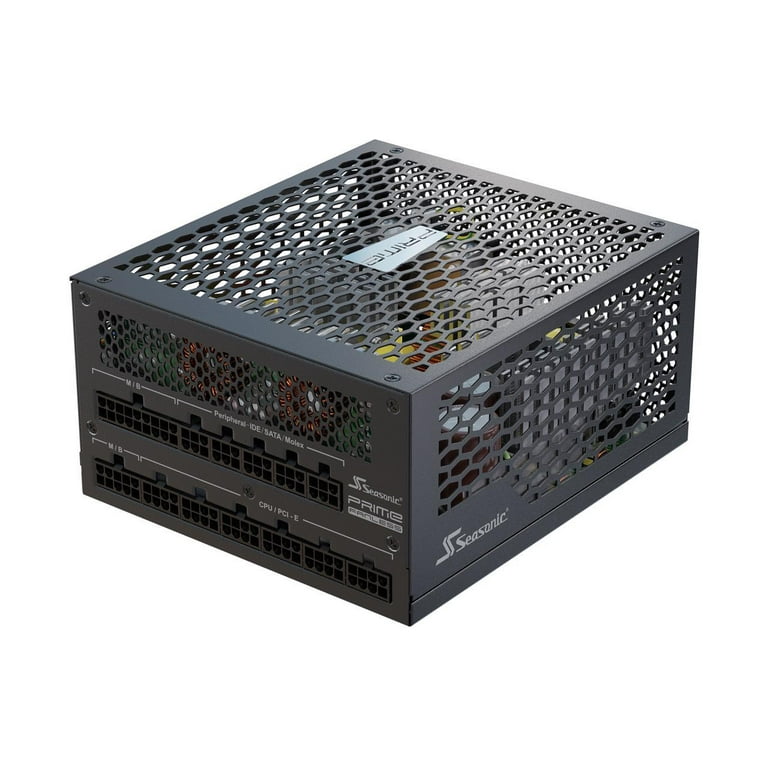 電源ユニット Seasonic FANLESS SSR-700TL titanium Seasonic PRIME FANLESS TX-700, 700W 80+ Titanium, Full-Modular