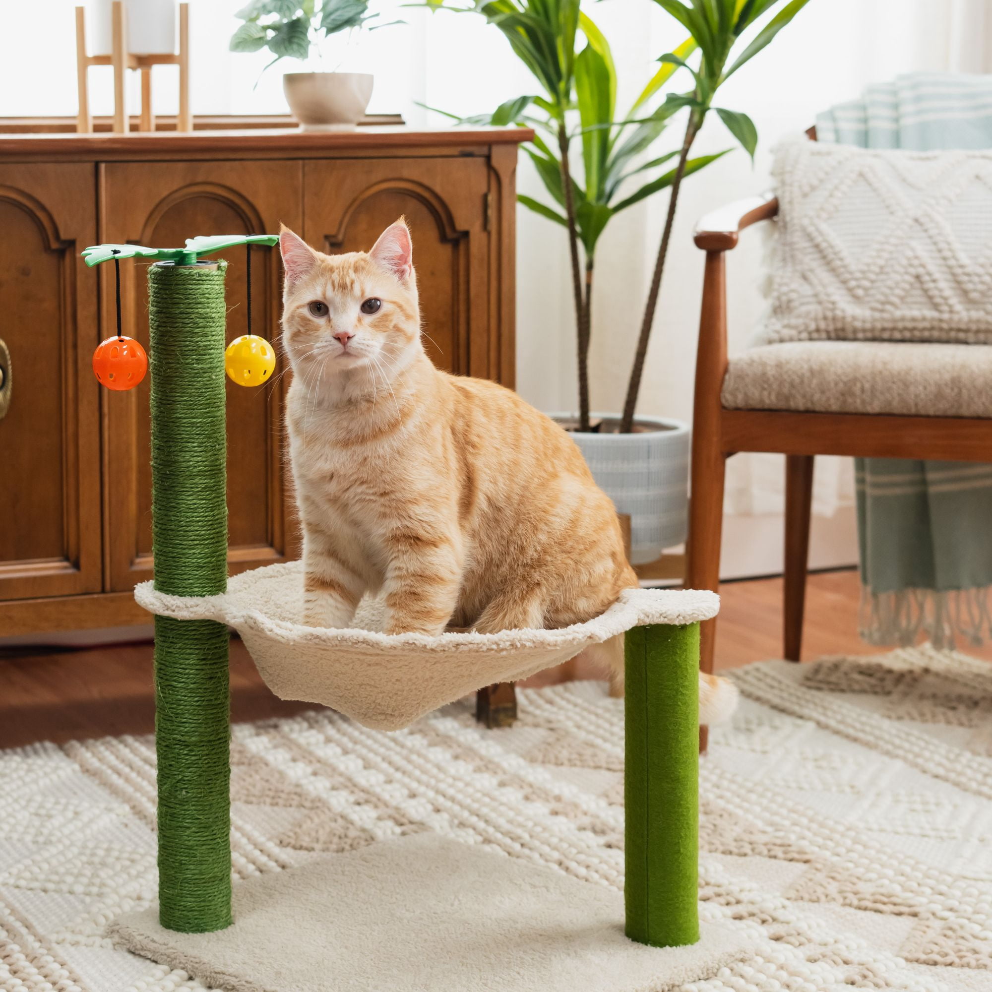 Kitty City Cat Hammock Tree