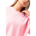 thumbnail image 3 of Hype - Camiseta Garabato para Mujer (Rosa), 3 of 3