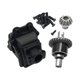 thumbnail image 1 of Cubierta de coche RC Carcasa de cubierta de la inferior del coche RC con kits de engranajes diferenciales para 144001 1:14 Accesorio de - Caja de engranajes + engr, 1 of 8