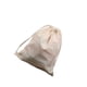 thumbnail image 2 of Bolsa de lavandería Inteprter lavable Almacenamiento de ropa sucia Tela no tejida Cordón 40x50cm, 2 of 6