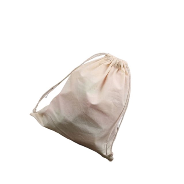 Bearachild Bolsa para la colada Organizador de juguetes de joyería con cordón 40x50cm