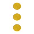 thumbnail image 4 of Maytalsory Napperons Robustes et Durables pour Tous les Jours, Grand Application, Napperons Jaunes, Ensemble de 3, 4 of 6